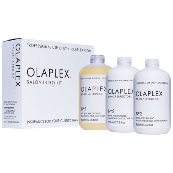 Olaplex salon intro kit - Picture 9 of 11